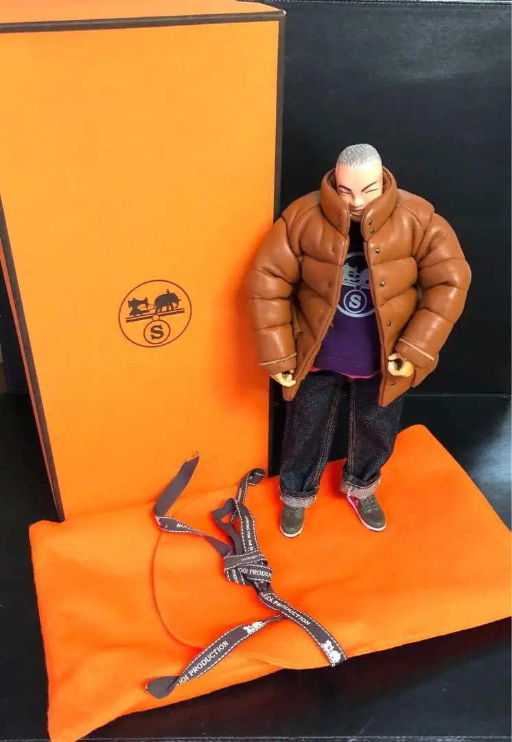 Sugoi Production Posse Japan Exclusive Ando 12” Figure 1