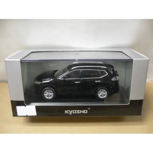 Kyosho 1/43 Nissan X-Trail T32 Black (03641Bk) (24318) (Piu50) 1