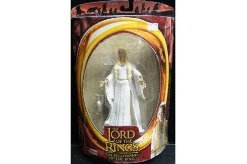 Toy Biz 81146 魔戒 The Lord Of The Rings The Fellowship Of The Ring Galadriel Lady Of Light Catherine Elise (Lotr) 1