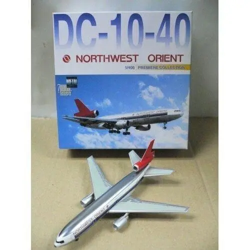 Dragon Wings 1/400 Northwest Orient Dc-10 N153us 55209 Piu20 1