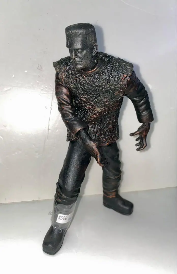 Son Of Frankenstein 科學怪人 首辦模型成品 （Pa-0) B16 1