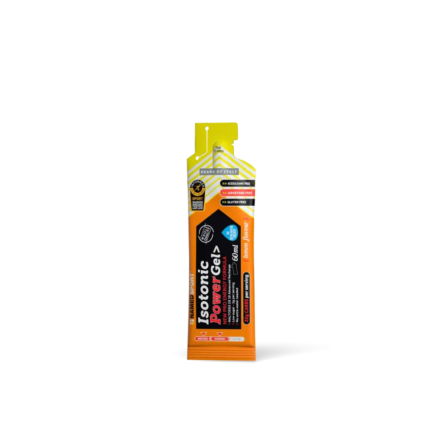 Namedsport Isotonic Power Gel 60Ml 1