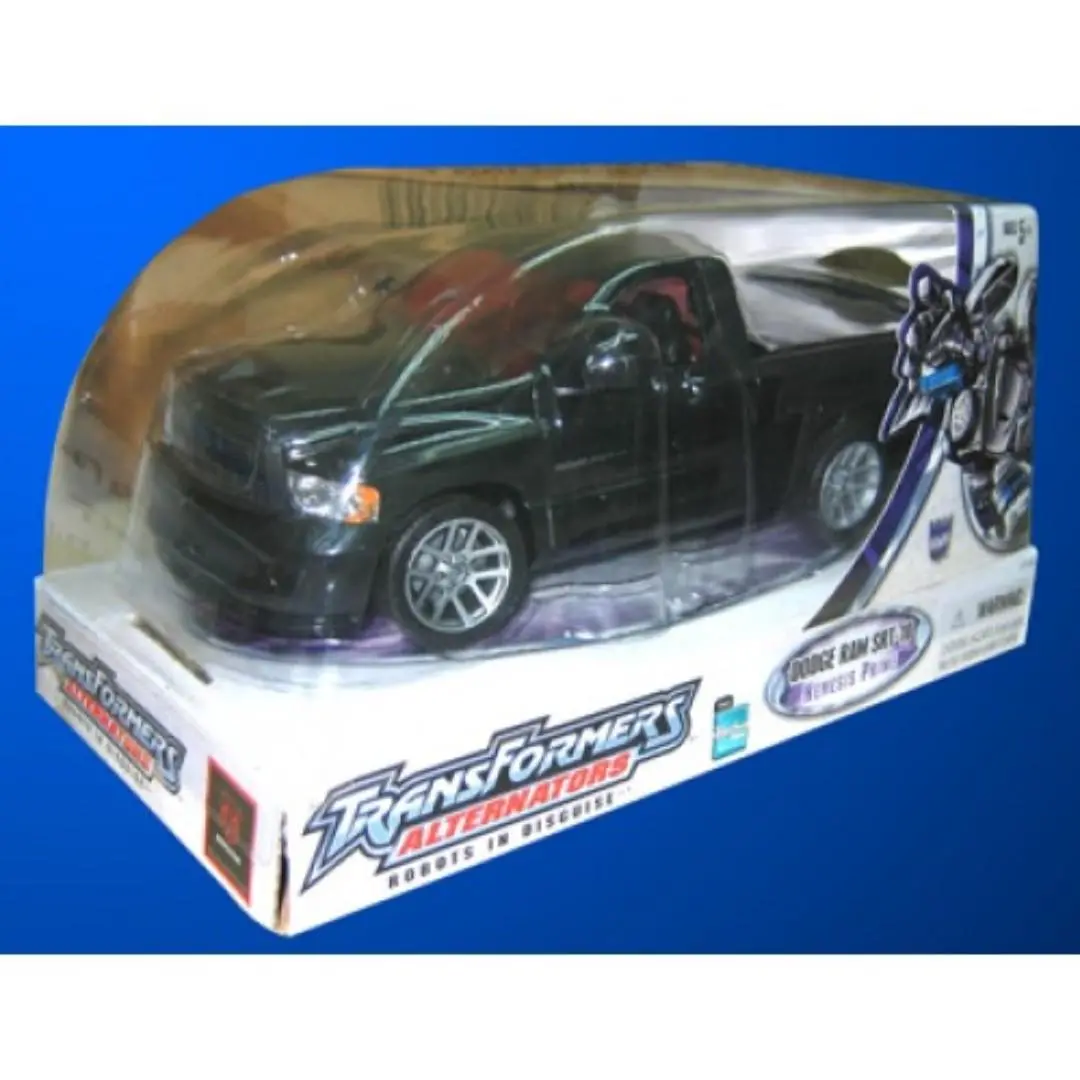 Hasbro Transformers 變形金剛 Dodge Ram Srt-10 Nemesis Prime 19230 (Bet-38-127) 1