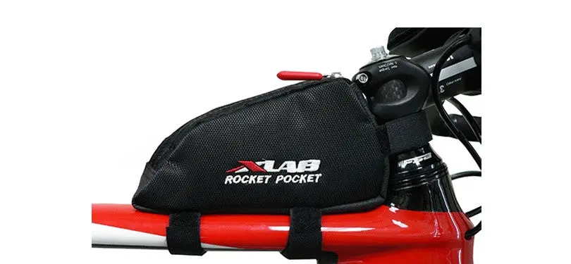 Xlab Rocket Pocket - Black 1