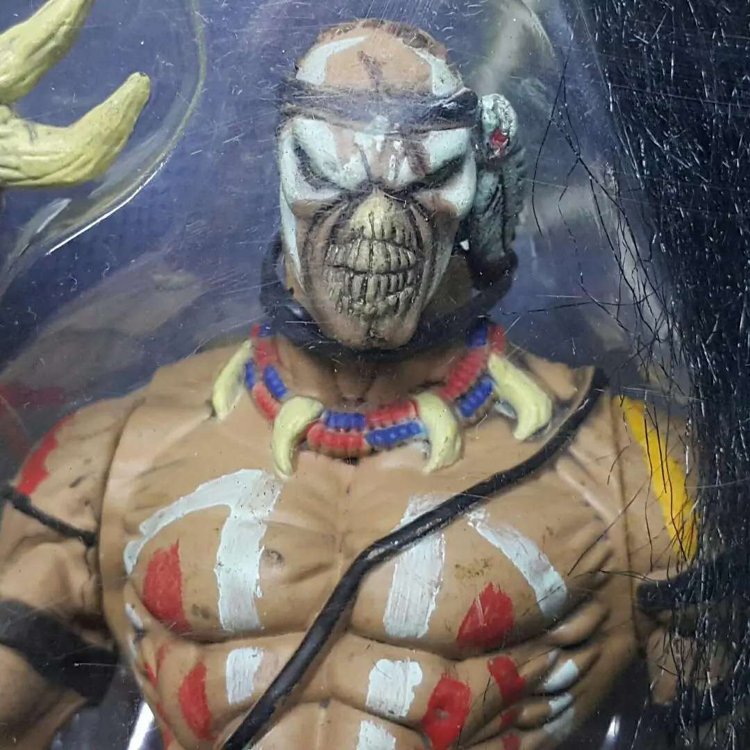 Mcfarlane 10191 再生俠 第八彈 叛逆者 Spawn Series 8 Renegade (Buy-Spk) 2