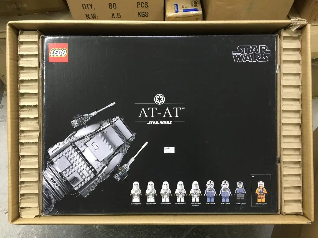 Lego 75313 Lego 75313 Ucs Star Wars At-At (C600a-440) 1