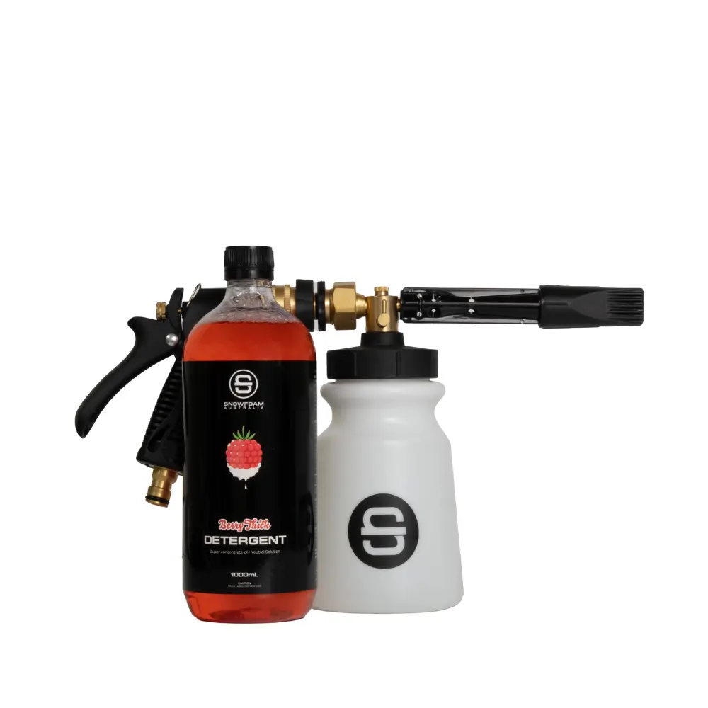 Snow Foam Gun V2 Starter Package 1