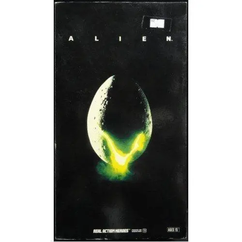 Medicom Toys 10396 異形 Medrah396 Real Action Heroes 1/6 Alien Action Figure (Buy) 1