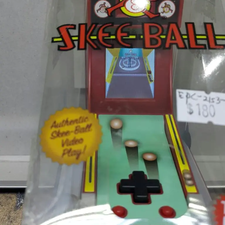 Super Impulse 00594 投分球檯 遊戲機 Boardwalk Arcade Skee Ball Game (Epc-2153-40) L 2