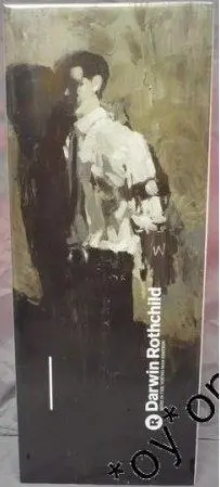 1:6 3A Three A Darwin Rothchild Here Is The Young Man Edition Figure Original Piu/F156-750Sl 1