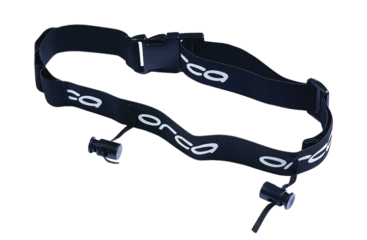 Orca Race Belt 3 Gel Loops 1