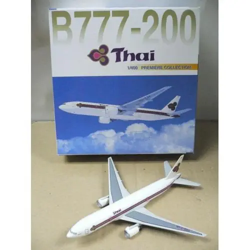 Dragon Wings 1/400 Thai B777-200 Hs-Tja (55029) (Piu10) 1