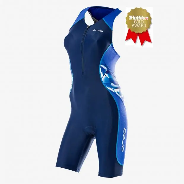 Womans Core Race Suit Bd-Db 1
