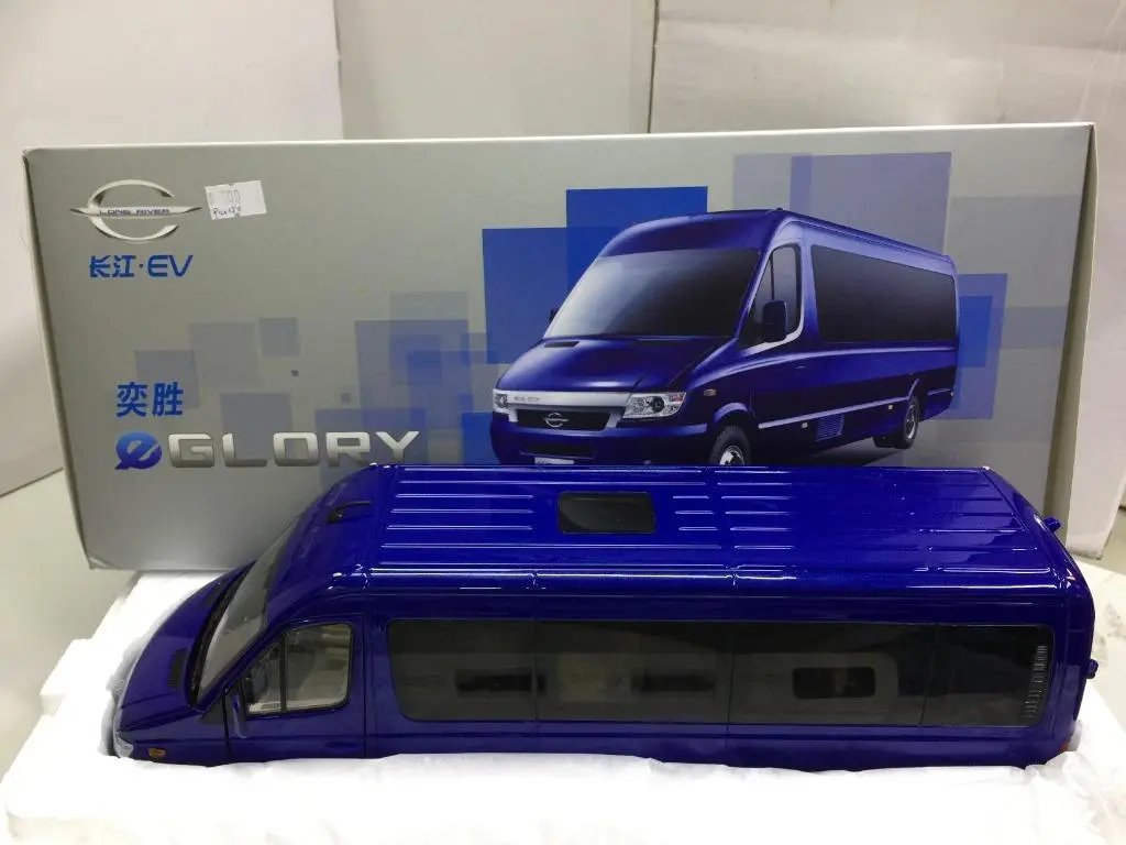 Long River 長江 1/24 Glory 奕胜純電動商務車 (Piu150) 1