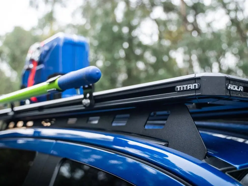 Ridge Mount Bundle For Ford Ranger P703 Wildtrak (2022 On) 1