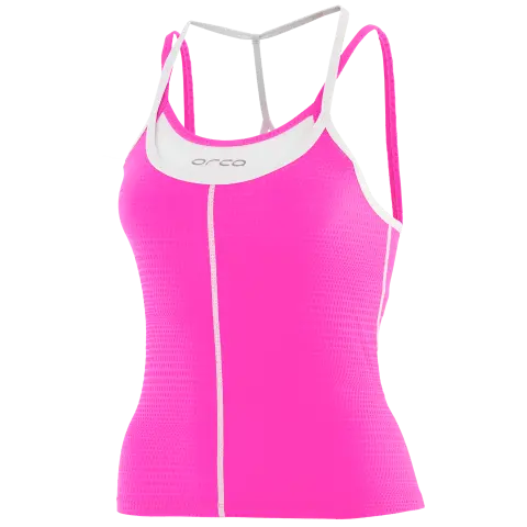 Womens 226 Singlet Pp-Wh 1