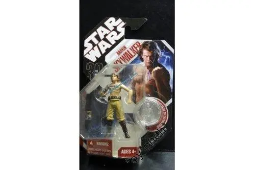 Hasbro Star Wars Expanded Universe Collector Coin Anakin Skywalker 21853 1