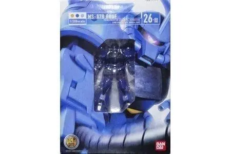 Bandai Hcm Pro 26-00 Ms-07B Gouf 機動戰士高達 自護公國 量産 陸戦型老虎 (Buy-141858-Spk 店) 1