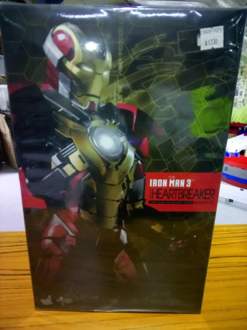 Hottoys Ironman3 Hearthbreaker Markxvii  Mms212 1