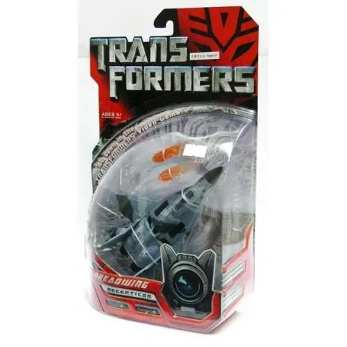 Hasbro 23761 變形金剛 電影 狂派 駭翼 Transformers Movie 1 Deluxe Class Decepticon Dreadwing (Toy-46-97 店/Sa) 1