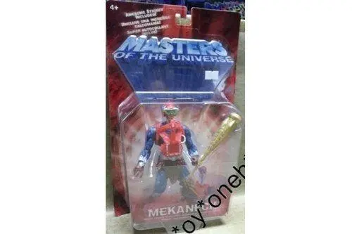 Mattel Masters Of The Universe He-Man Human Periscope Mekaneck (Buy-55624) 1
