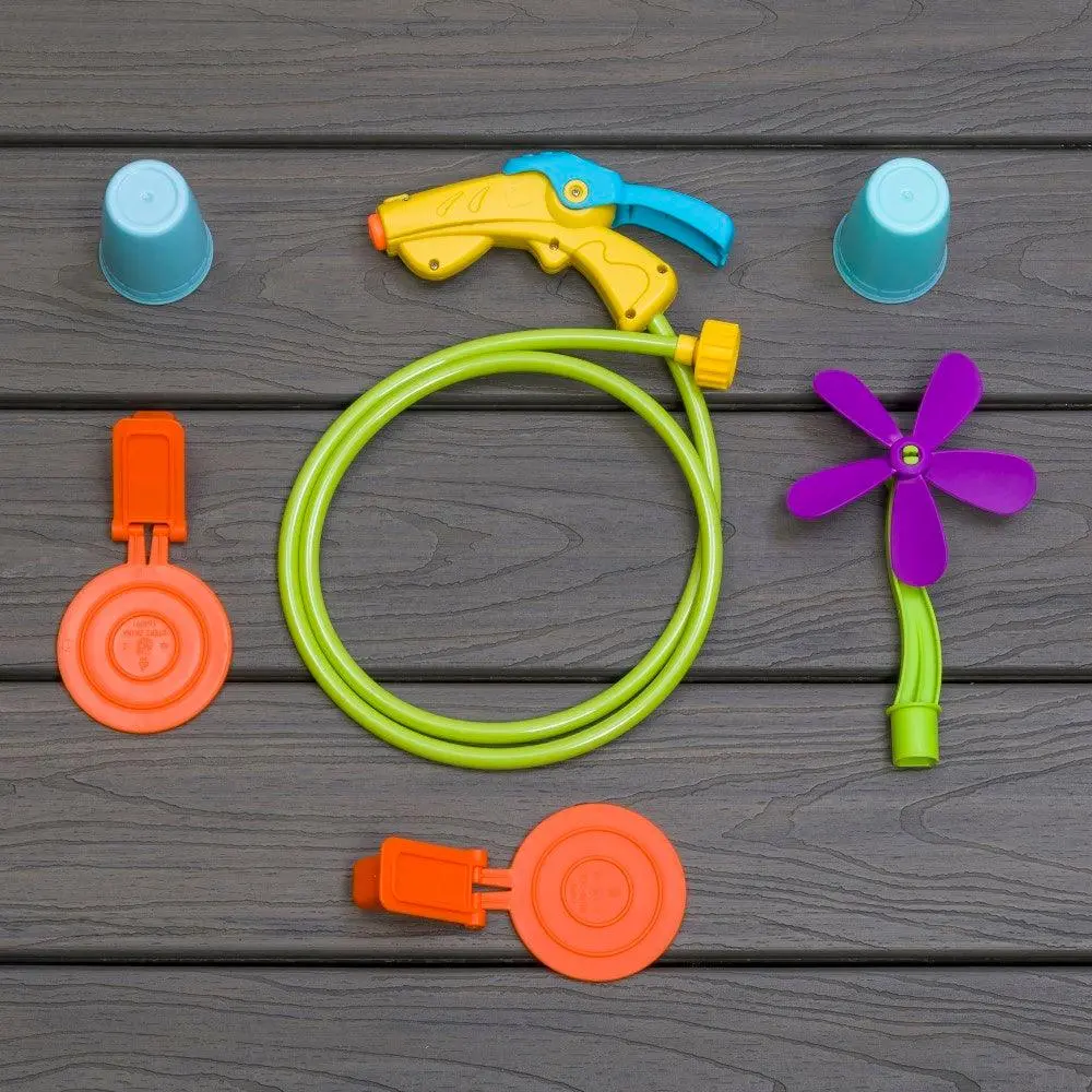 Step2 Waterpark Arcade Outdoor Water Activity Toy For Toddlers 2