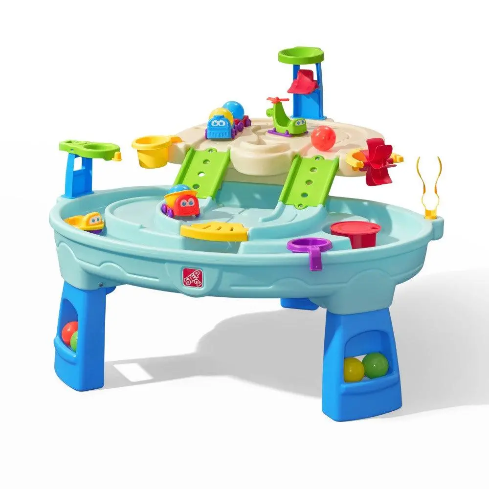 Step2 Ball Buddies Adventure Center Water Table Water & Activity Play Table For Toddlers 1