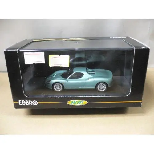 Ebbro 1/43 Vemac Rd200 Light Green (43971) (Gre-318-257) 1