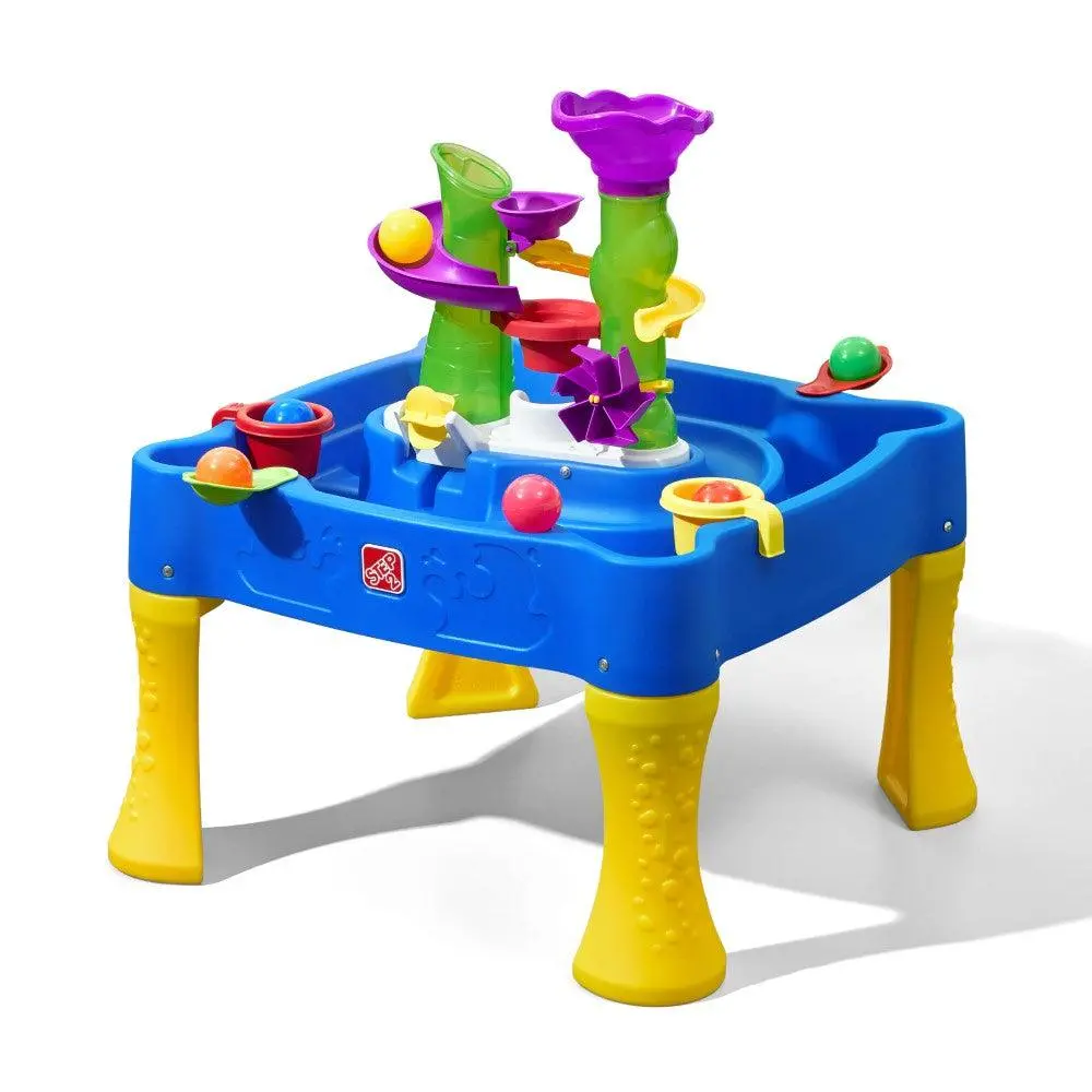 Step2 Rise & Fall Water & Ball Outdoor Water Table For Kids 1