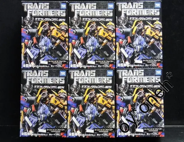 Takara Tomy A.R.T.S 變形金剛 盒蛋 Transformers Movie Ez Collection Gum 2014 (Buy-10312-Spk) 1140933799 1