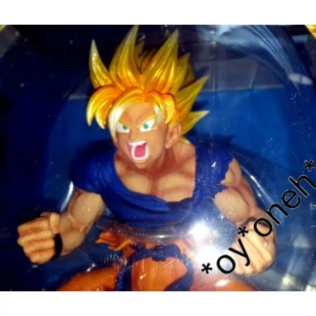 Medicos 超像art Dragonball Kai Super Saiyan Songokou 龍珠改 超級撒雅人 孫悟空 (C885-3) 2