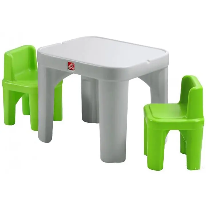 Step2 Mighty My Size Table And Chairs Set 1