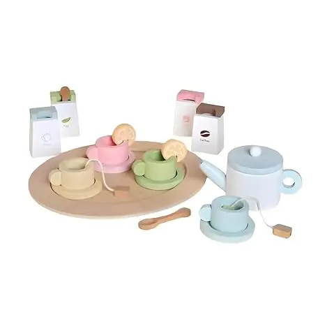 Kiddies Kingdom Tea 'N' Me Imaginative Play For Ages 3 And Above 1