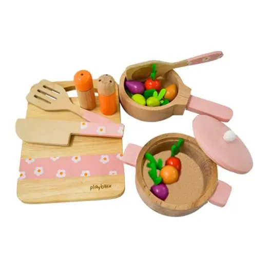 Kiddies Kingdom Chill & Grill Imaginative Play For Ages 3 And Above 1