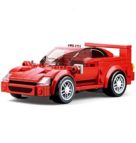 Sluban F40 Car, Building Blocks For Ages 6+ 2