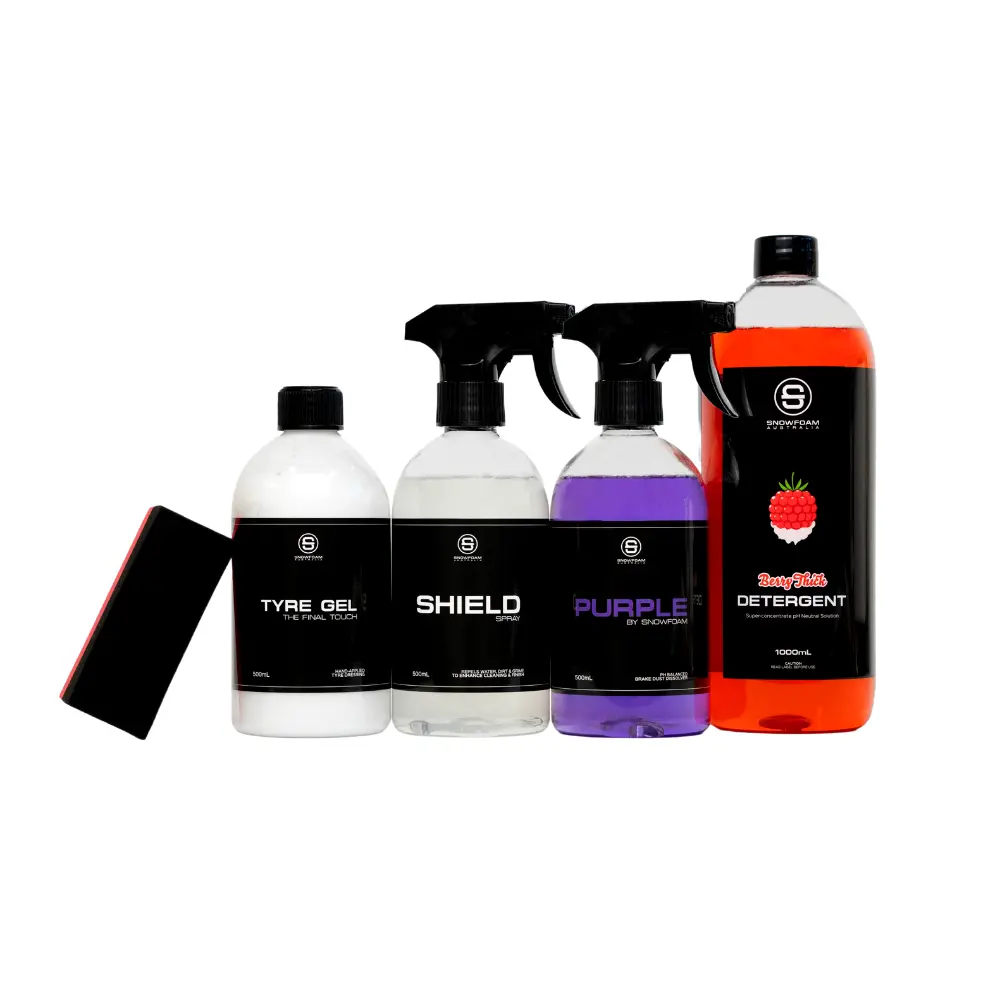 Exterior Top Up Kit 1