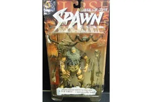 Mcfarlane Spawn 13 11161 Medusa 11162 Zeus 11163 11164 11165 11166 65530 (Csw) 2