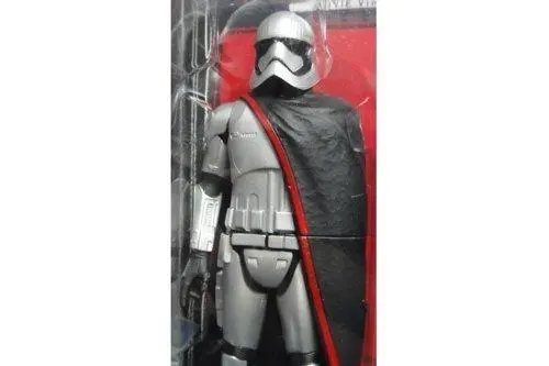 Bandai Star Wars Captain Phasma Movie Vinyl Collection Figure 07353 (Man-525) 2