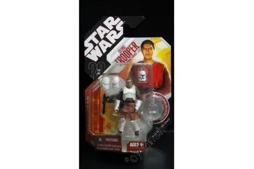 Hasbro Star Wars Exclusive Collector Coin Clone Trooper Training Fatigues 25700 1