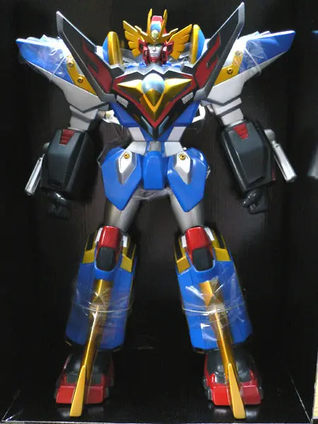 Most Wanted 超重神 大膠 Project Super Robot Psr-004 God Gravion 98016 (Piu-160) 1138467934 2