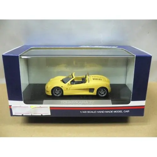Hi-Story 1/43 Tommykaira Zz 1995 Yellow (Hs052ye) (43186) (Gre-436-319) 1
