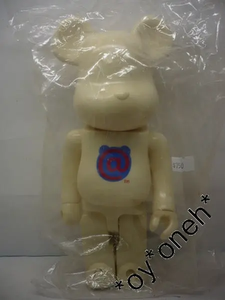 Medicom Be@Rbrick 400% Have A Beary Christmas Action City The Heeren Shops 1123861805 1