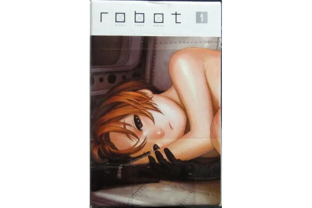 Vice Robot 1 Takeo Haneurino Shownen Gelda Sara Marino Pez 彩版 盒蛋 (Buy-88019) 1