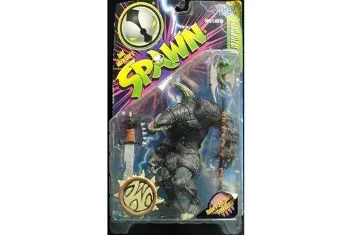 Mcfarlane Todd Spawn Ultra-Action Figures Series 6 Freak Variant 85039 (Jpa-195) 1