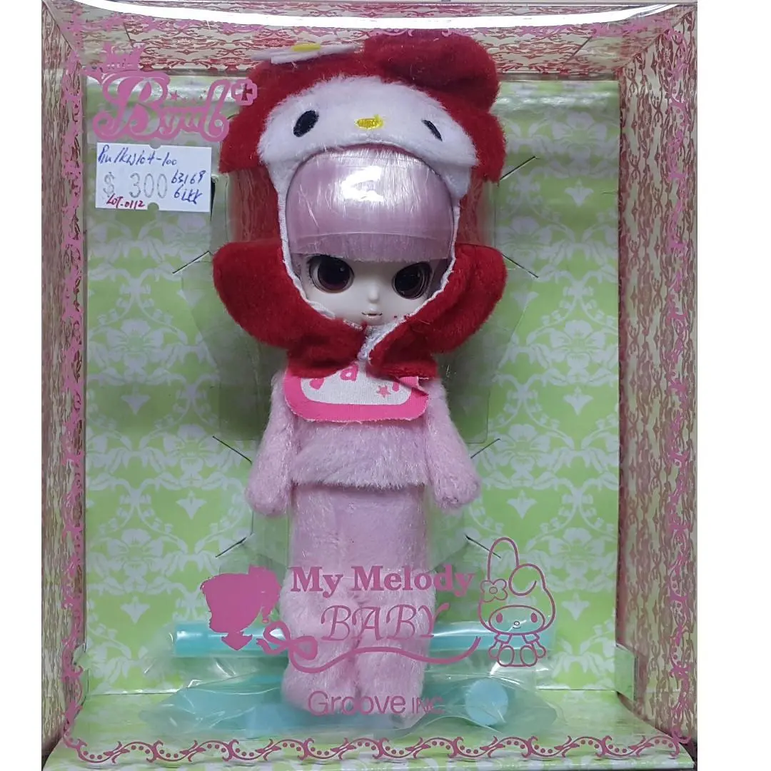 Jun Planning 82371 Little Pullip Doll Little Byul Plus Lb-371 My Melody Baby (Piu/Kw104-100 倉) 1
