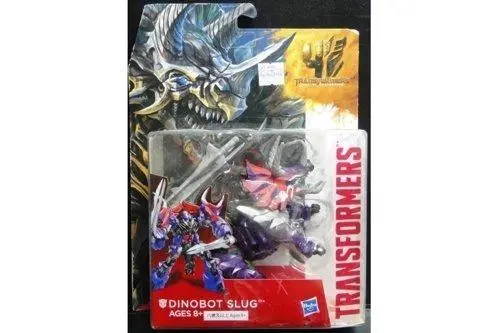Hasbro 變形金剛殲滅世紀 Transformers Age Of Extinction Deluxe Dinobot Slug 91745 Piu-60T 1