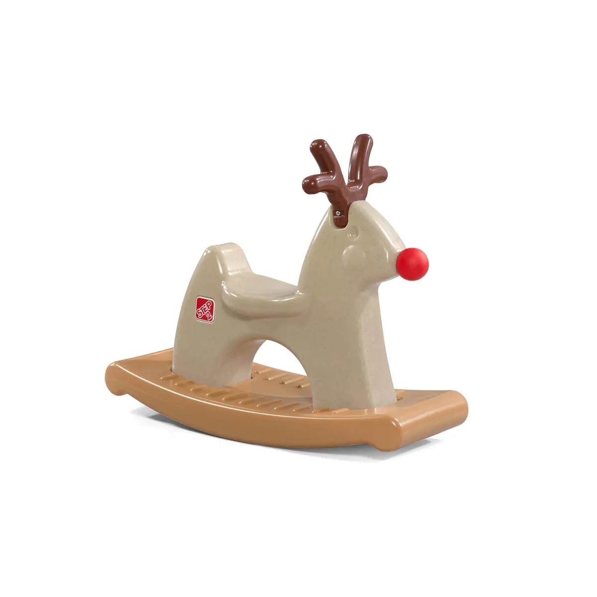Step2 Rudolph The Rocking Reindeer For Toddlers 1