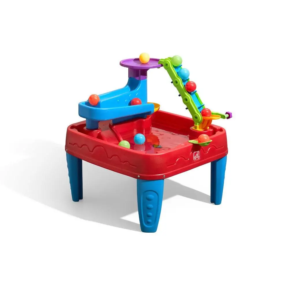Step2 Stem Discovery Ball Table Wet Or Dry Water Table & Activity Table For Toddlers 1