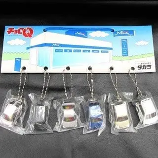 Takara Choro Q Toyota Netz Set (C844#26-店) 1