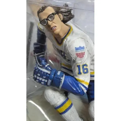 Mcfarlane Slap Shot Hanson Brothers Jack Steve Jeff (Buy-14601-14602-14603) 2